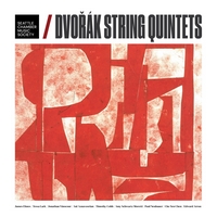 Cover: String Quintets
