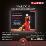 Cover: Walton: Troilus And Cressida