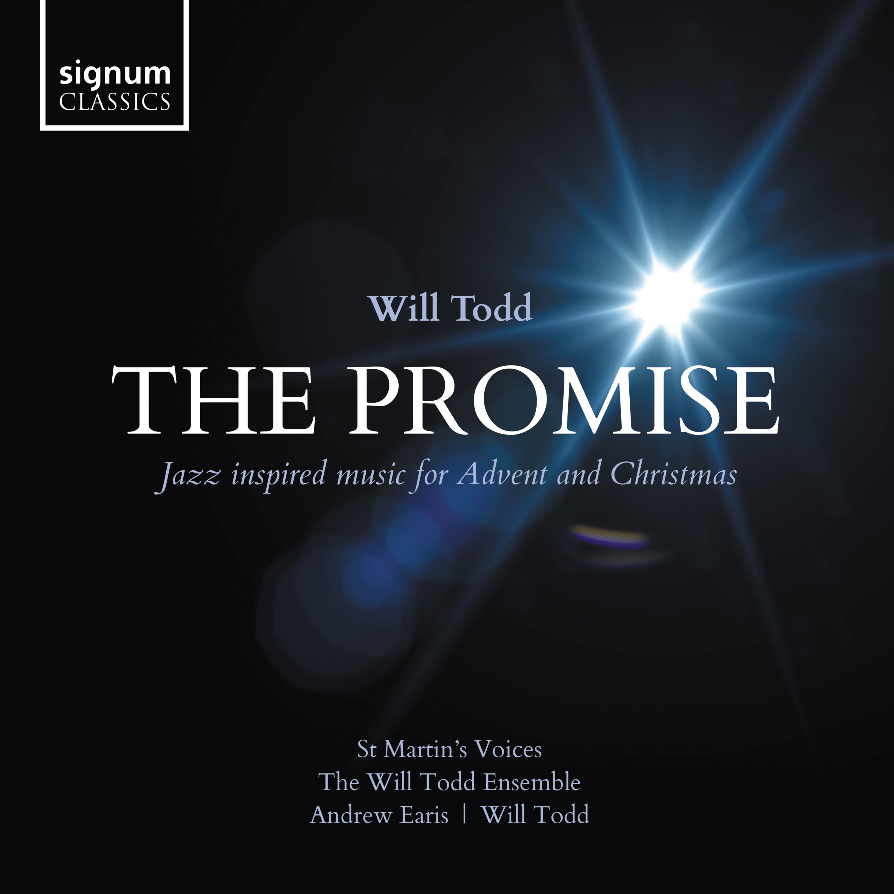 Cover: Will Todd The Promise