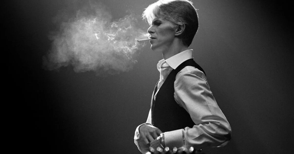 Affiche of sfeerbeeld van Glass, Bowie, Greenwood