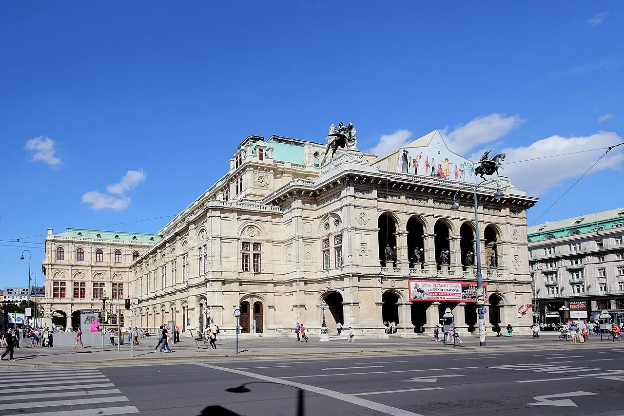 Orchester der Wiener Staatsoper