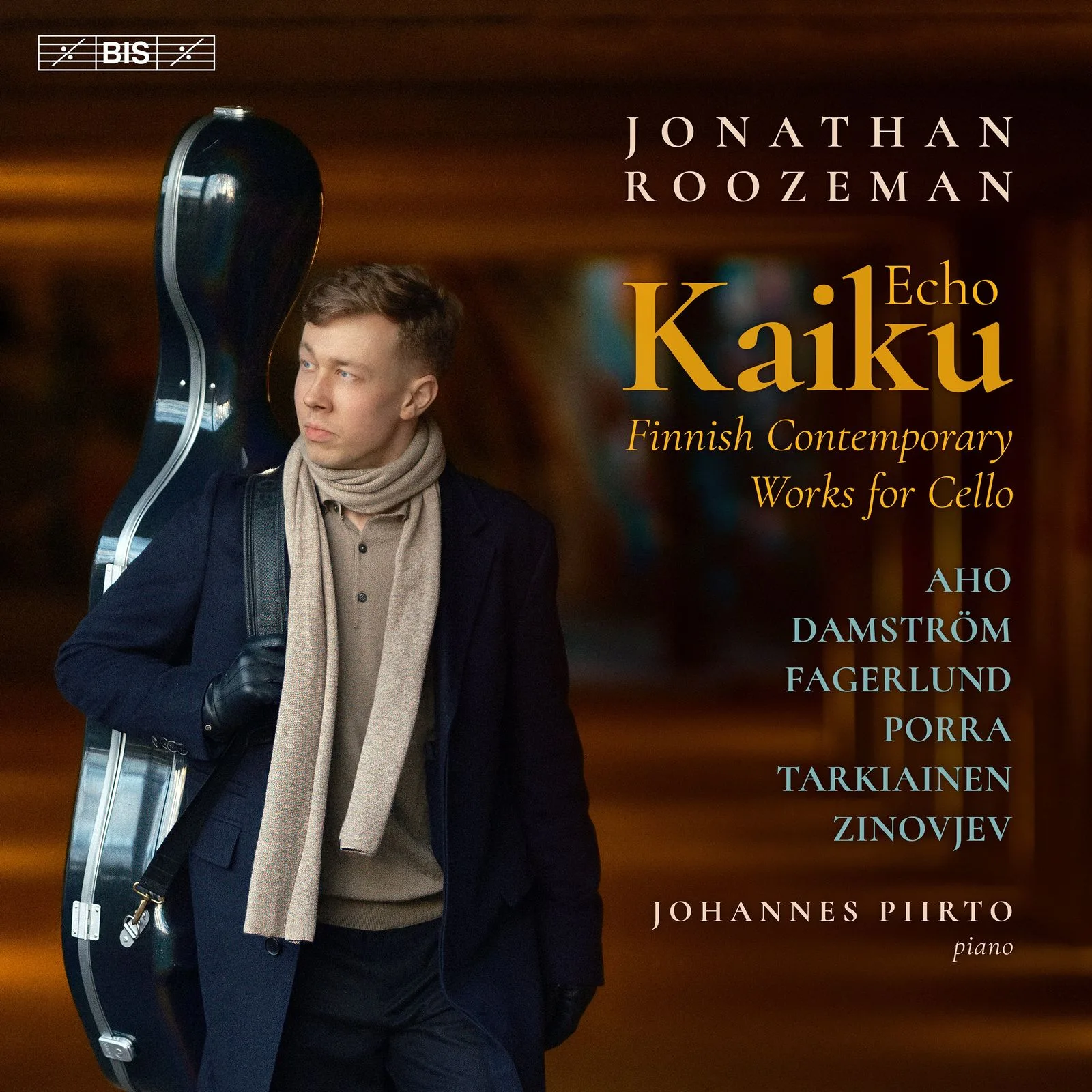 Een cello als echo van het hedendaagse Finland