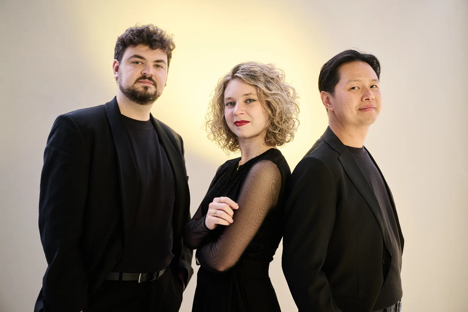 Affiche of sfeerbeeld van Susato Trio & Patrick Jüdt