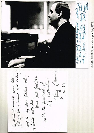Jörg Demus