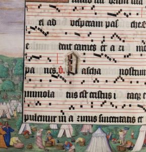 Goddelijke Klanken - Zeven eeuwen gregoriaanse handschriften in Vlaanderen