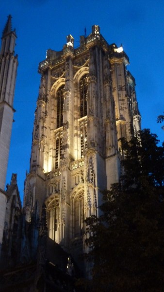 Sint-Romboutstoren, Mechelen