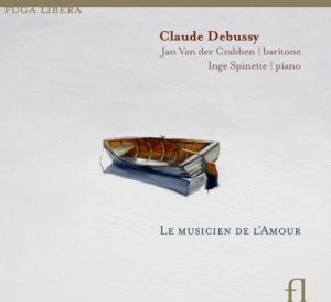 Debussy - Le musicien de l’amour