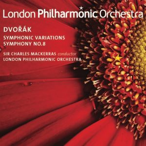 Dvořák, Symphonic Variations, Symphony No. 8, Sir Charles Mackerras