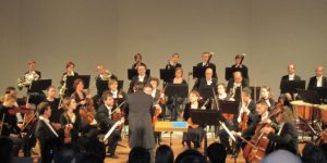 Belgische Kamerfilharmonie, aula Pieter De Somer, 50 jaar USO