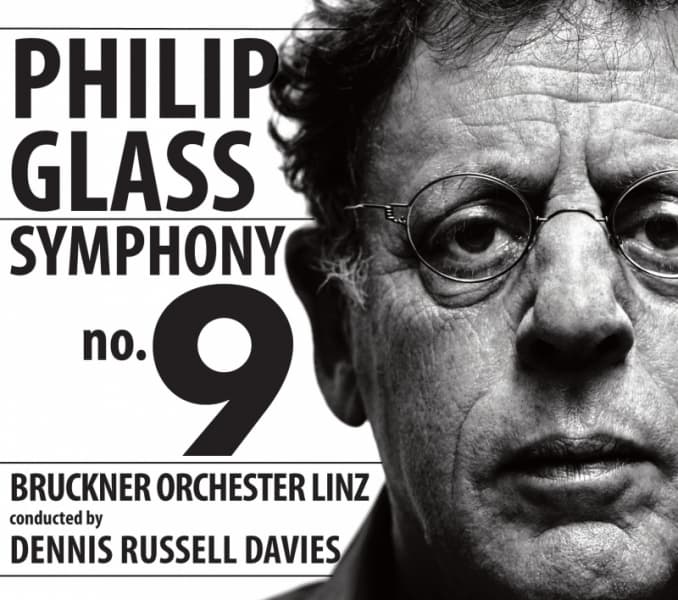 Philip Glass, Symphony No 9, Orange Mountain Music
