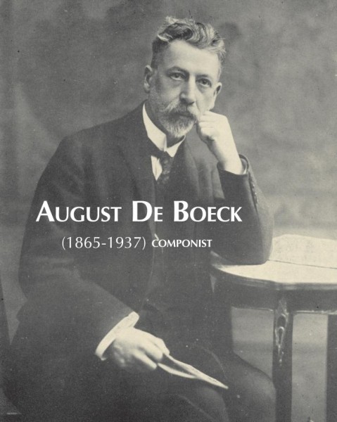 August De Boeck, Componist