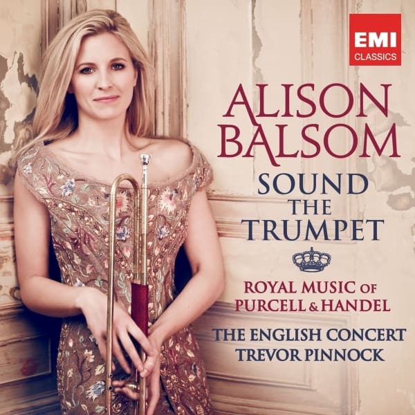 Alison Balsom, Sound The Trumpet, EMI