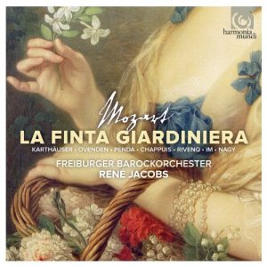 La finta giardiniera: Mozart test in 1775 zijn operatalent uit op het buffo-genre.
