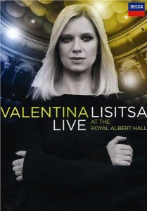 Valentina Lisita Live, Royal Albert Hall, Decca