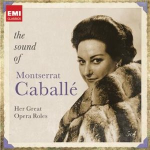 Montserrat Caballé: de emotie ligt puur in de klank van de stem.