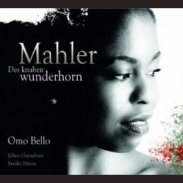 Mahler Des Knaben wunderhorn Omo Bello sopraan,  Julien Guénebaut en  Etsuko Hirose piano