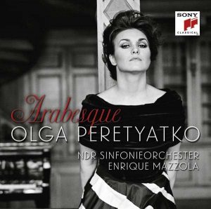 Soprane Olga Peretyatko en Sony Classical presenteren een recital-cd vol met uitstekend repertoire voor haar knappe belcanto-stem.