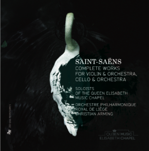 Camille Saint-Saens - Complete Works for Violin and Orchestra, Cello and Orchestra