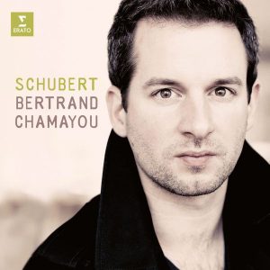 Bertrand Chamayou, piano, Franz Schubert