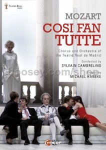 “Così fan tutte” op zijn Hanekes: een kennismaking waard, maar allesbehalve een referentie-opname.