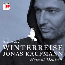 Jonas Kaufmann in Schuberts “Winterreise”: zijn verregaande woordinterpretatie maakt deze opname tot een must.