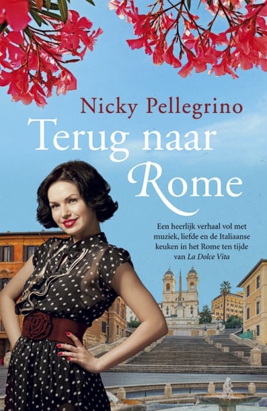 Terug naar Rome, Nicky Pellegrino
