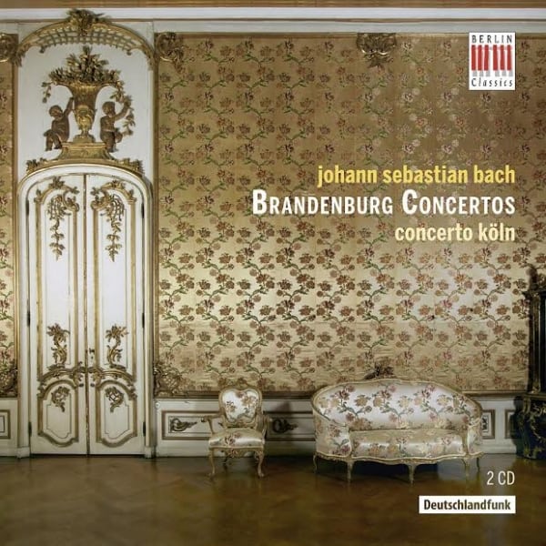 Johann Sebastian Bach, Brandenburg Concertos, Concerto Köln
