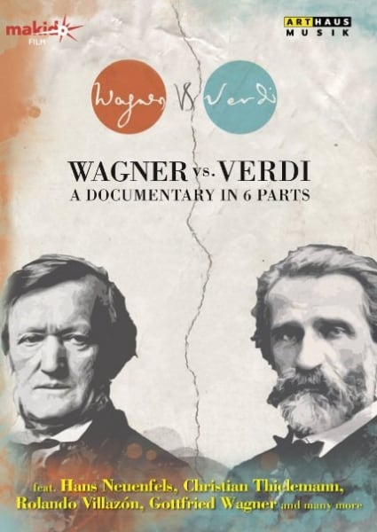 Wagner - Verdi, Arthaus