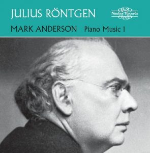 Julius Röntgen, Piano Music