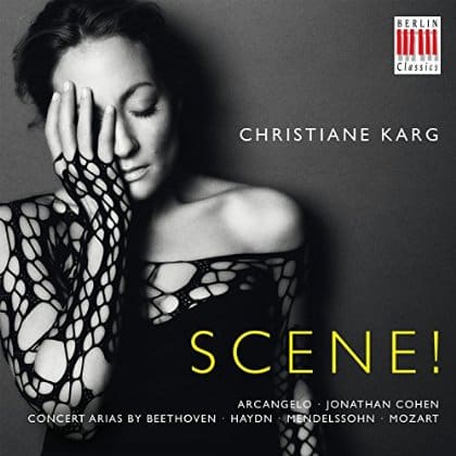 Scene! Deze opname van uitzonderlijke kwaliteit bevestigt het vocaal en interpretatief talent van Christiane Karg.