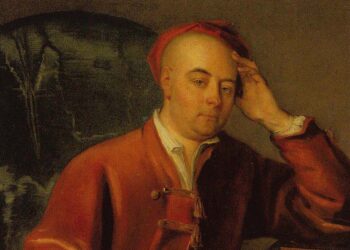 Dringend herwaardering nodig, zelfs voor de jonge Haendel.