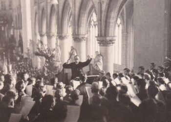 Dirigent zkt. vertegenwoordiger