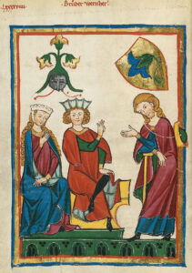 Bruder Wernher (Codex Manesse)