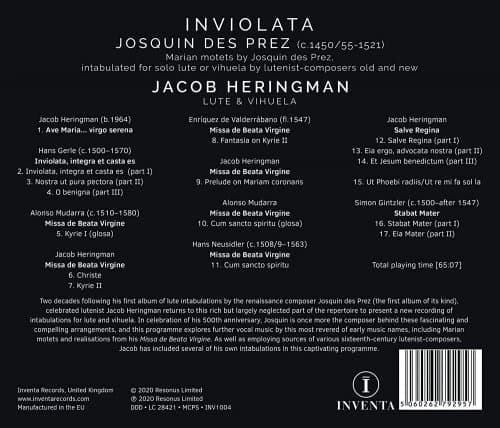 CD-cover_back-Josquin-Inviolata-Jacob-Heringman