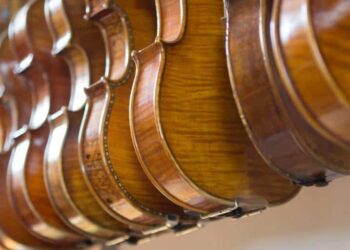 Ze komen allemaal uit het Oosten