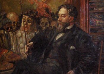 James Ensor: Een onbekende als componist