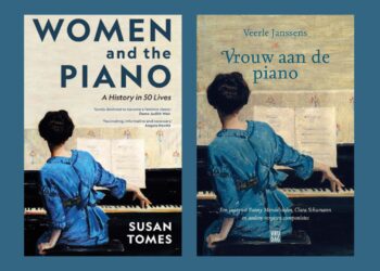 ‘Women and the Piano’ versus ‘Vrouw aan de Piano’
