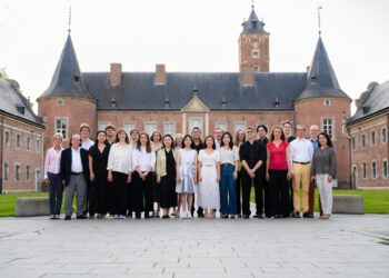 De chemie van Piano LAB