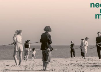 Theater aan Zee 31/7 – 10/8 #2024 Neem me mee over golven en generaties