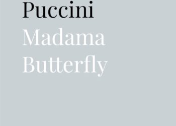 Operatheek: Giacomo Puccini Madama Butterfly