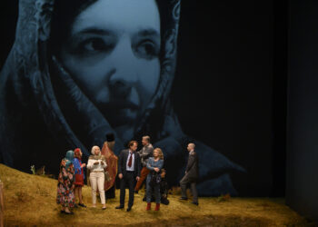 De ondraaglijkheid van het leven