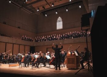 Grand Manège: Een toplocatie voor klassieke muziek in Namen viert Händels Acis and Galatea in originele Versie