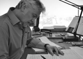 Wim Henderickx postuum op het Leuvense  Transitweekend