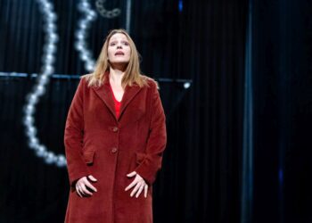 De burcht van Hertog Blauwbaard, onoplosbare eenzaamheid