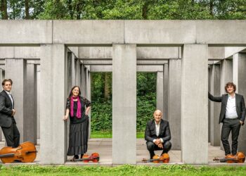 ORFEO String Quartet: Een Nieuw Muzikaal Avontuur