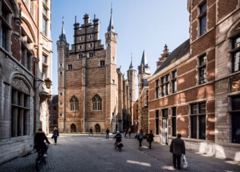 Antwerpse vioolbouw herleeft: Vleeshuis Museum inspireert tot nieuw meesterwerk