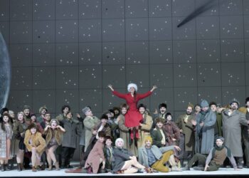 De nacht voor Kerstmis