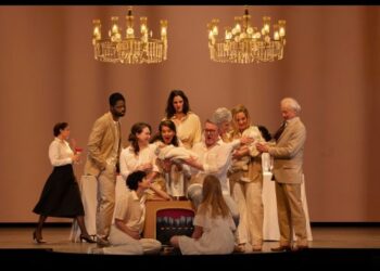 “Remember, Alexander… you are not Hamlet” – Fanny and Alexander (2024)