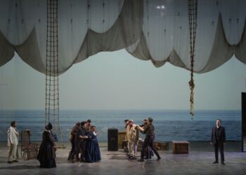 Tristan und Isolde van Richard Wagner eindelijk terug in Opéra Royal de Wallonie