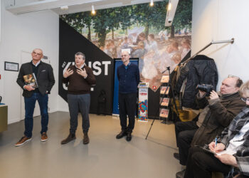 Jubileumeditie van het KUNSTUUR